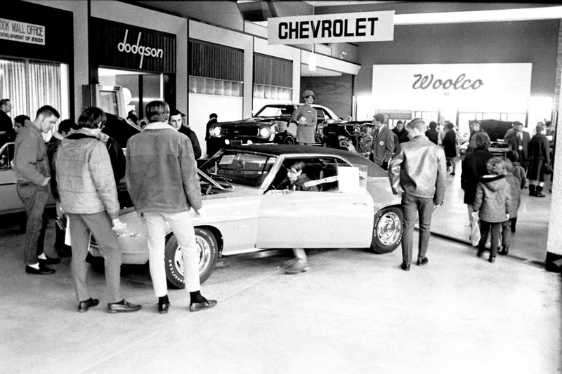 Eastbrook Mall (Centerpointe Mall) - From Matt Mccarty (newer photo)